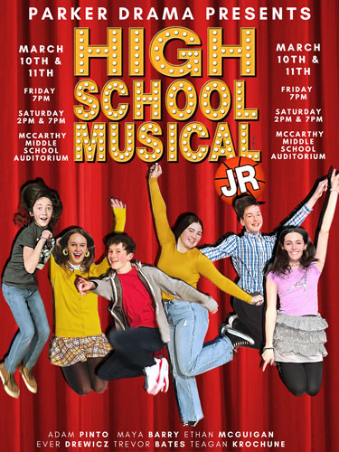 Story Theater Company Presents High School Musical JR