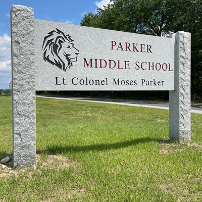 Lt. Colonel Moses Parker Middle School, Chelmsford