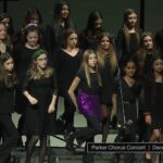 Parker Middle School Winter Chorus Concert - Tuesday, December 16, 2025