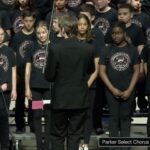Parker Middle School Spring Chorus Concert - May 12, 2026