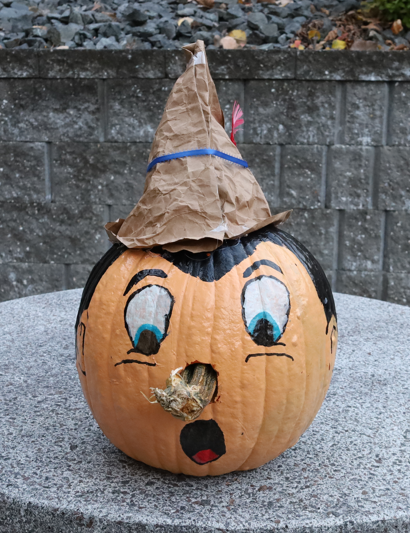 Parker Pizza, Paperbacks and Pumpkins Carved and creatively decorated pumpkins were the highlight of the Pizza, Paperbacks and Pumpkins event at Parker Middle School on Wednesday, Oct. 21, 2026.
