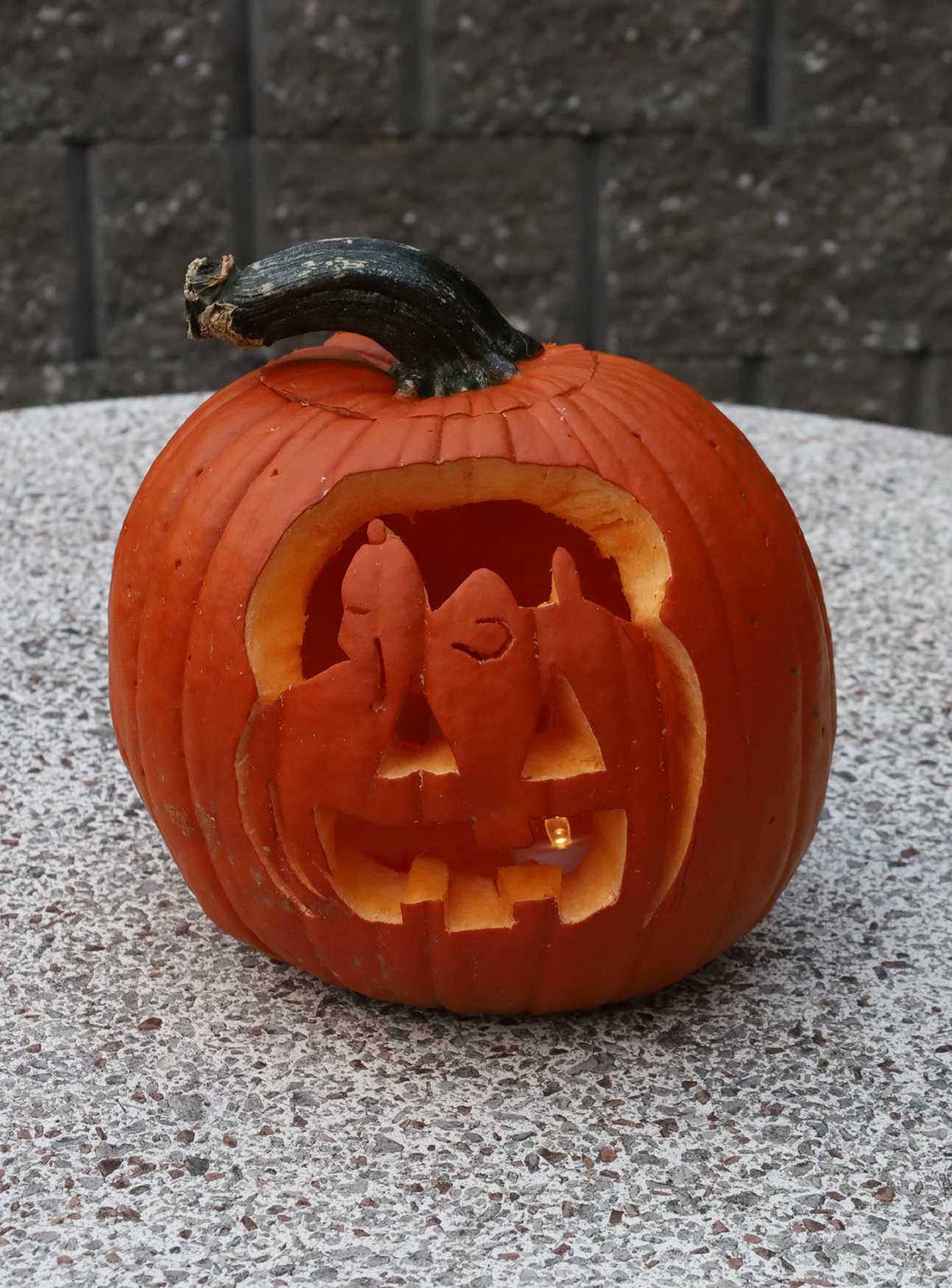 Parker Pizza, Paperbacks and Pumpkins Carved and creatively decorated pumpkins were the highlight of the Pizza, Paperbacks and Pumpkins event at Parker Middle School on Wednesday, Oct. 21, 2026.